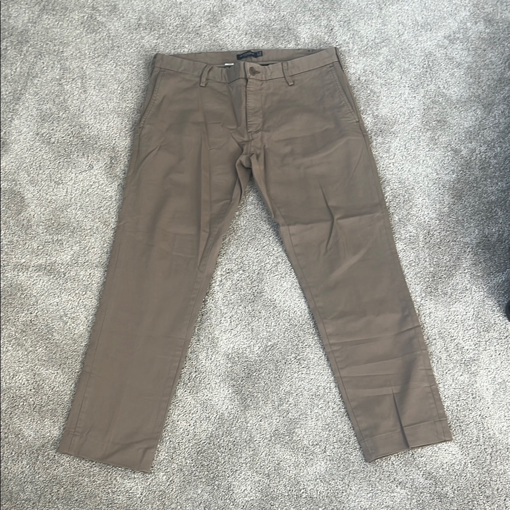Gutteridge Slim Fit Trousers